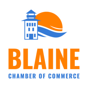 Blaine Chamber of Commerce Logo