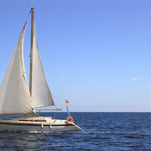 beautiful-sailboat-sailing-sail in blaine whatcom county