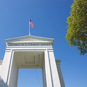 Peace Arch Park