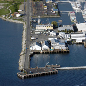 semiahmoo jorgensen pier in blaine washington