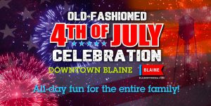 Blaine 4th of July Celebration