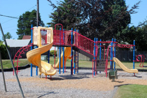 Playground in Blaine, Washington