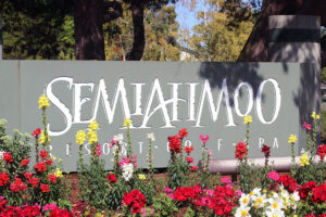 Semiahmoo Hotel Resort Golf and Spa Signage