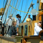 Tall Ship Adventure Sail Mar 14 2020 - Seattle, WA - 2-4pm » Grays Harbor  Historical Seaport