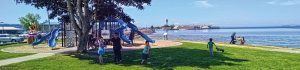 Blaine Marine Park Playground