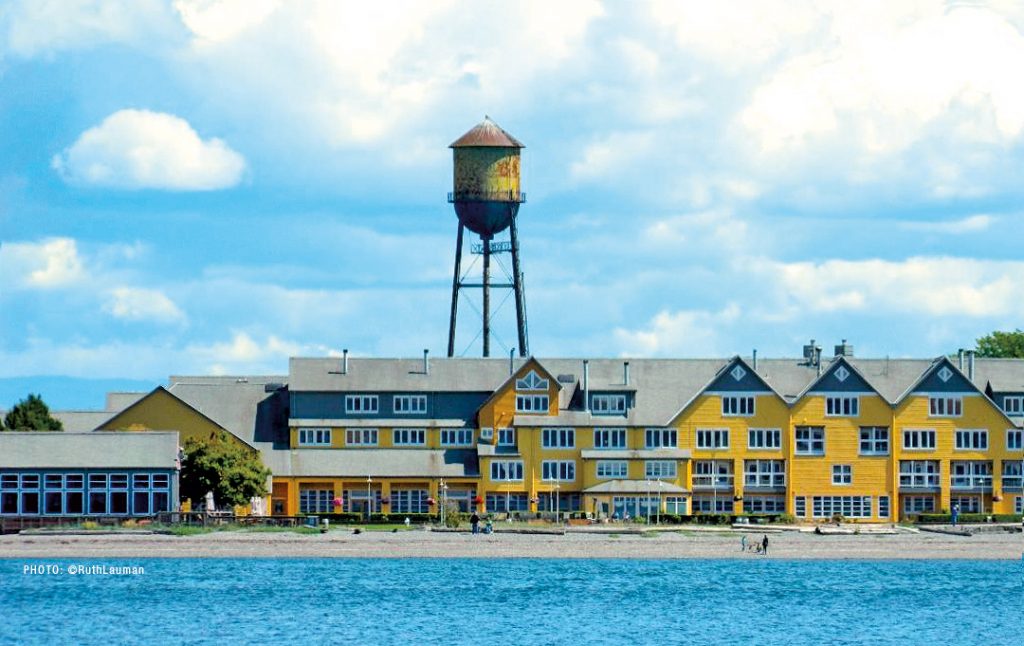 Semiahmoo Resort-Golf-Spa, Blaine WA