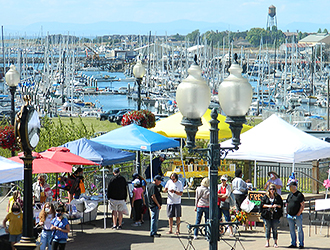 Blaine's Market By The Sea - Blaine WA