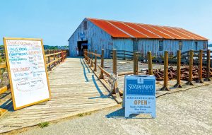 Semiahmoo Resort Beach Activities Center