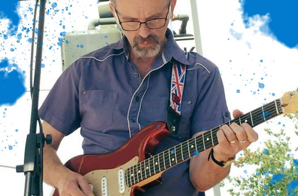 Solist Artist - Adrian Clarke