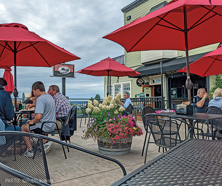 Drayton Harbor Oyster Company - Blaine WA