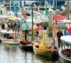 Drayton Harbor Maritime Festival - Blaine WA