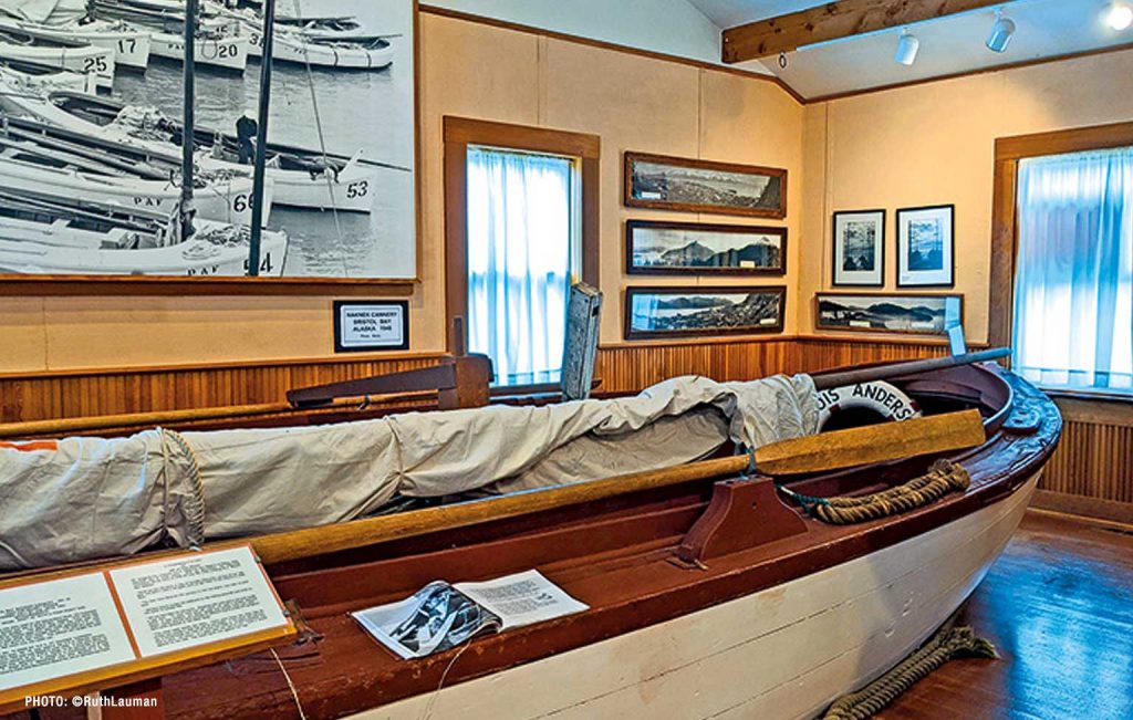 Alaska Packers Association Museum - APA Museum