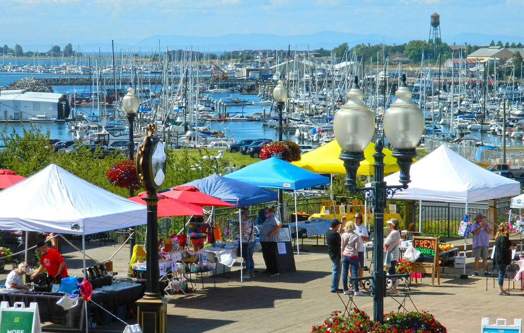 Blaine By The Sea Market