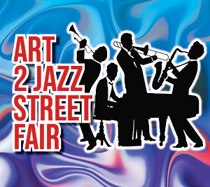 Art 2 Jazz Street Fair Blaine WA