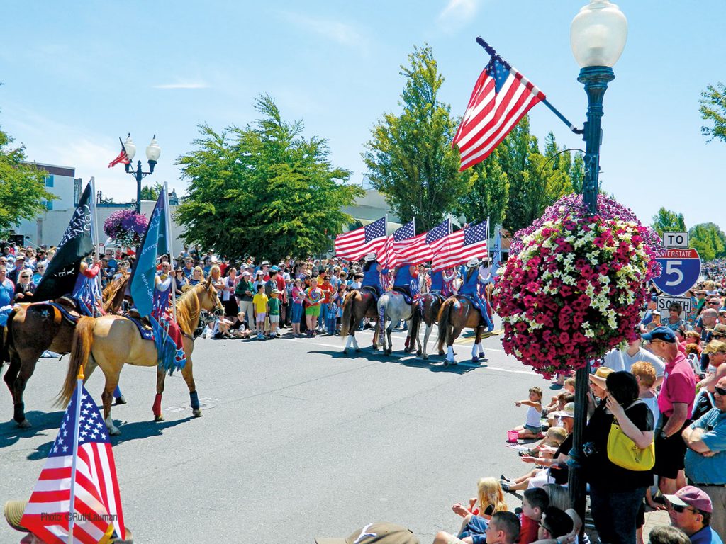 Blaine’s 4th of July Parade