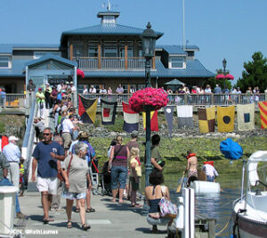 Drayton Harbor Maritime Days Blaine WA