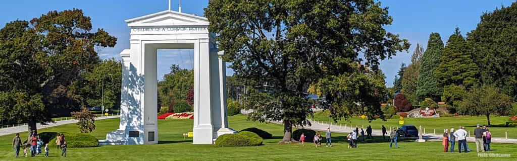 Peace Arch Community Celebration Blaine WA