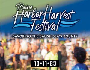 Blaine Harbor Harvest Fest 2025