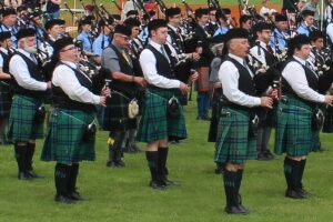 Bellingham Scottish Highland Games in Blaine June 1, 2024 at Blaine Marine Park