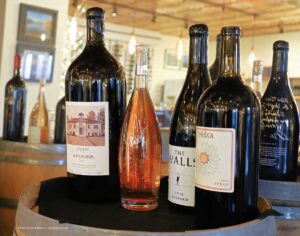 The Vault Wine Holiday Pop-Up Sale in downtown Blaine by the Sea!