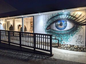 Blaine Art Gallery, 922 Peace Portal Drive, Downtown Blaine