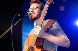 Jacob Seyer Play @ The Vault Wine Bar