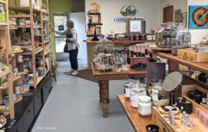 Shop Downtown Blaine at Living Pantry.