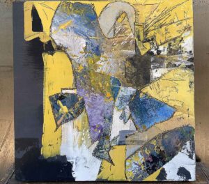 Keren Taylor Art @ the Blaine Art Gallery
