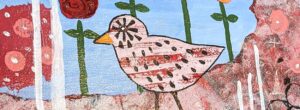 Step into the Blaine Art Gallery and immerse yourself in a breathtaking March exhibition inspired by the natural world and the avian wonders of the Northwest.