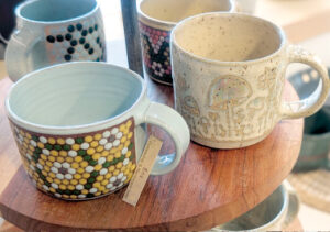 Blaine Art Gallery Gift Shop in Downtown Blaine, WA