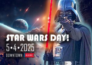 Star Wars Day - May the 4th be with you