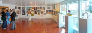Blaine Art Gallery Downtown Blaine WA