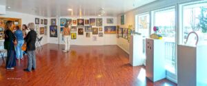 Blaine Art Gallery, 922 Peace Portal Dr, Downtown Blaine