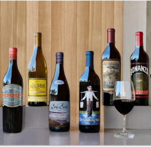 Wine Dinner with Caymus Vineyards - December 20 at Semiahmoo Resort in Blaine WA