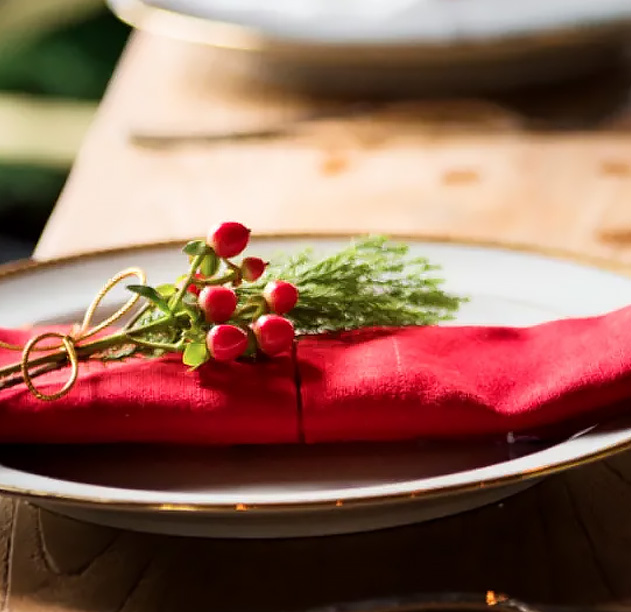 Semiahmoo Resort's Christmas Feast by the sea