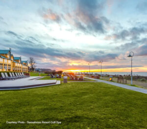 Enjoy live music at Semiahmoo Resort's Summer BBQ Series starting May 24, 2025 at the resort in Blaine by the Sea!