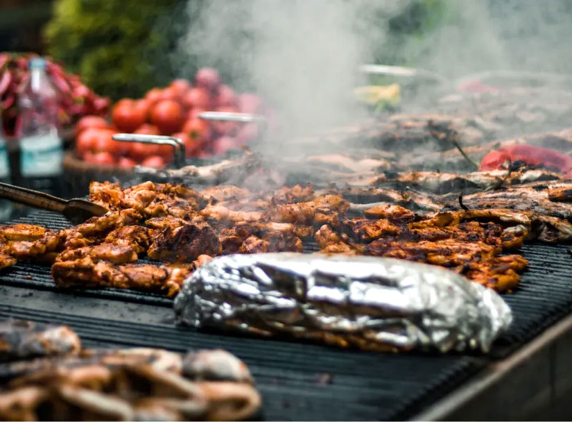 Semiahmoo Resort's Summer BBQ Series - July 4th in Blaine by the Sea