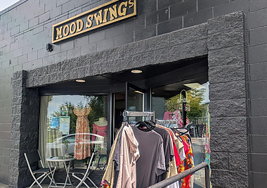 Mood Swings Clothing in Blaine by the Sea