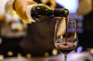 The Vault Wine Bar - Wine Tasting Dinner with Sage Rat Winery