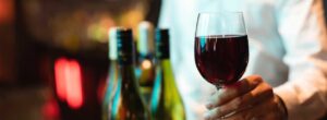 The Vault Wine Bar - Wine Tasting Dinner with Sage Rat Winery