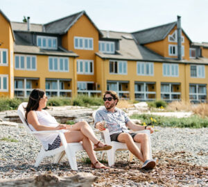 Stay at Semiahmoo Resort-Golf-Spa in Blaine by the Sea!