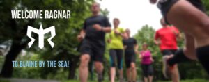 Welcome Ragnar Racing, July 11th, 2025 in Blaine by the Sea!