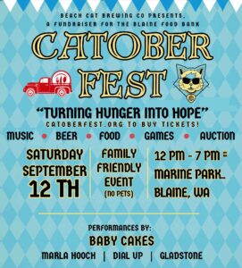 CatoberFest 2026 in Blaine Marine Park
