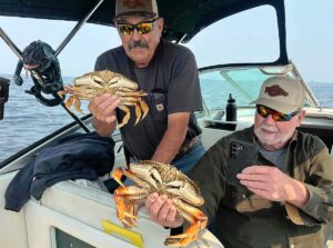 Join Warrior Service.org in beautiful Blaine by the Sea on September 5 & 6, 2025, for two unforgettable days of fishing, crabbing, and camaraderie!