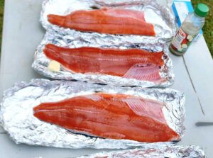 Warrior Service.org Salmon & Crab Fishing Derby in Blaine By The Sea, September 5-6, 2025