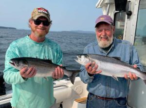 Warrior Service.org Salmon & Crab Fishing Derby in Blaine By The Sea, September 5-6, 2025