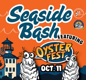 Seaside Bash & OysterFest 20205 Downtown Blaine by the Sea
