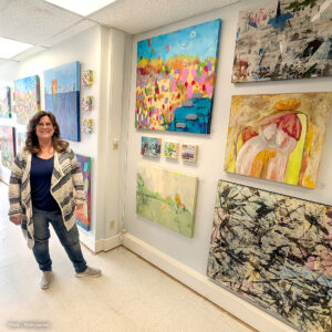 Blaine Bird Studio Art Lab & Gallery 1st Anniversary Celebration