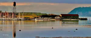 Blaine's Semiahmoo Resort and Semiahmoo Marina - Photo Gary Tomsic