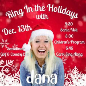 Ringing in the Holidays @ Semiahmoo Golf & Country Club